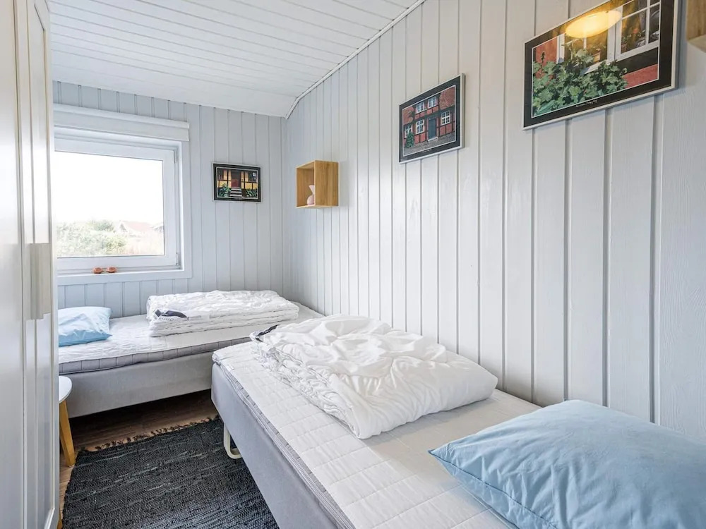 8 Person Holiday Home in Hvide Sande