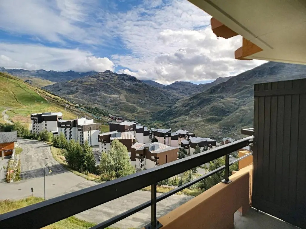 Appartement Les Menuires, 2 pièces, 4 personnes - FR-1-178-48