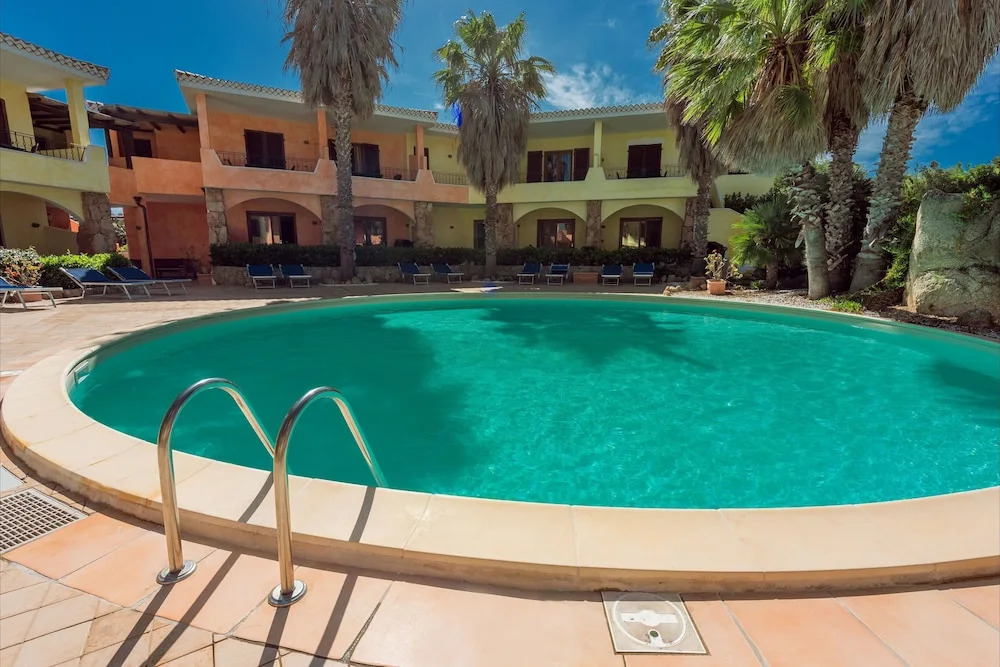 Tranquile Palau Green Village Studio 2 persons plus possible extra Child Bed