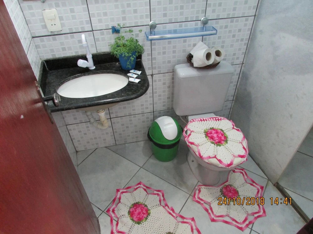 Hospedagem La Bilbaina