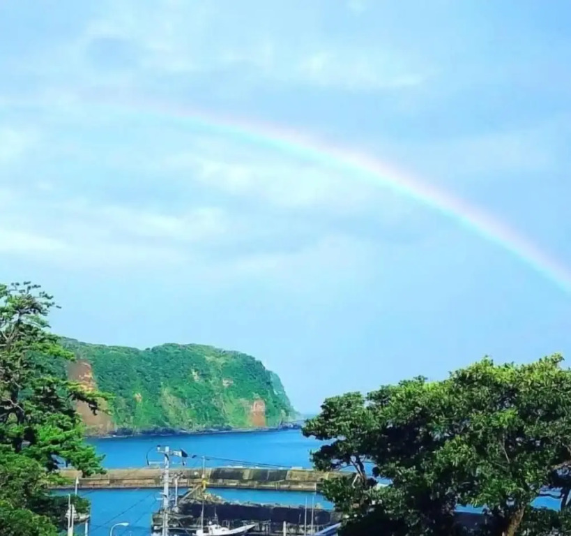 素泊まり民宿とみや 全部屋個室 伊豆大島