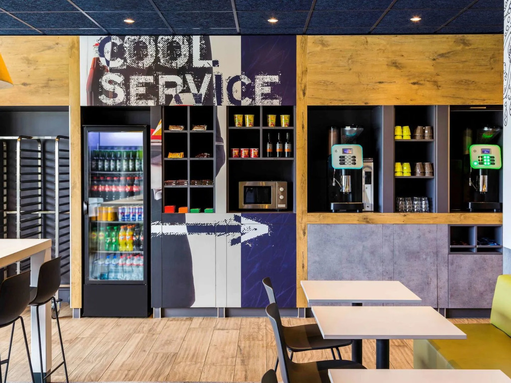 ibis budget Stein Maastricht