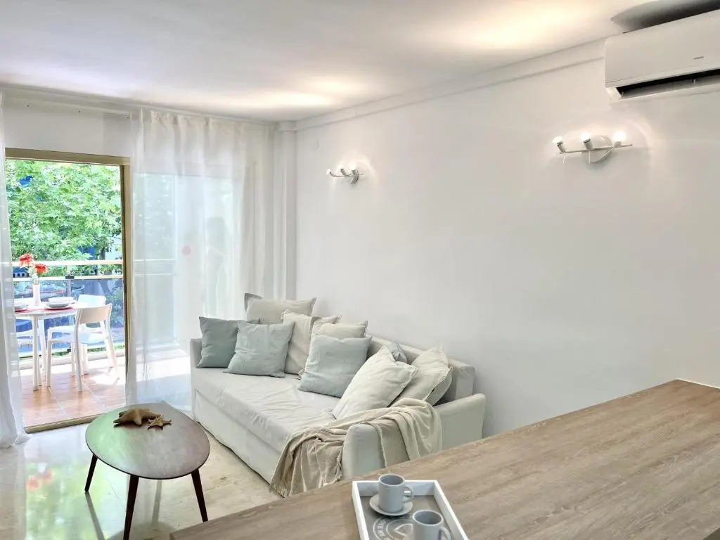 APARTBEACH MICHELANGELO DE LUXE CLIMATIZADO y JUNTO PLAYA 08