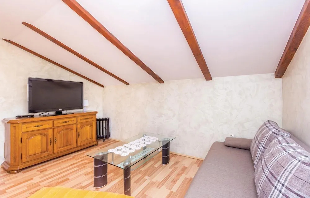 Beautiful Home in Njivice With Wifi and 0 Bedrooms