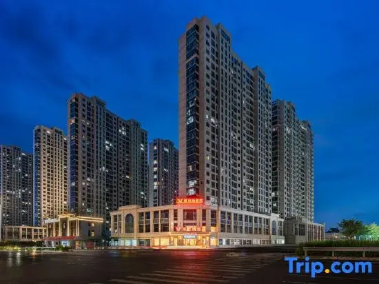 Vienna Hotel (Yiwu International Trade City & Global Digital Trade Center Branch)