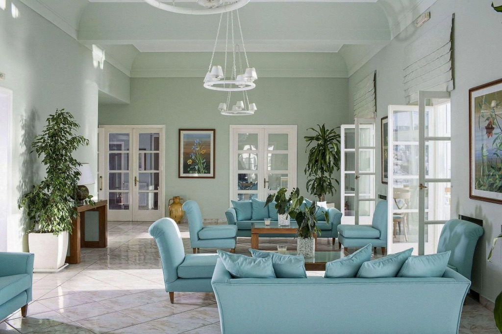 The Atlantis House