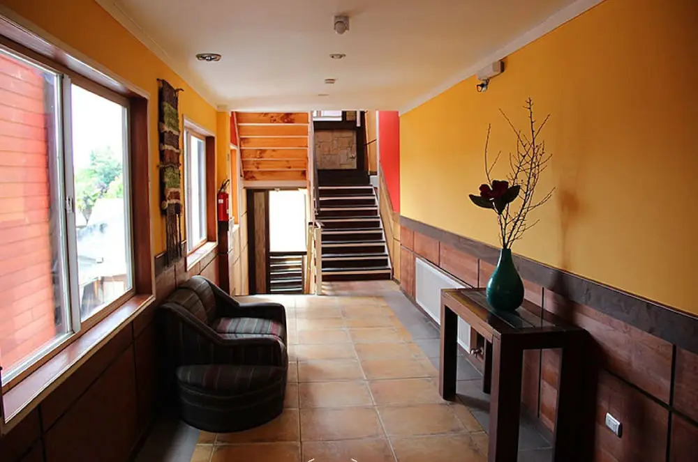 Hotel Rucaitue