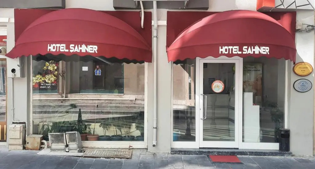 Hotel Sahiner