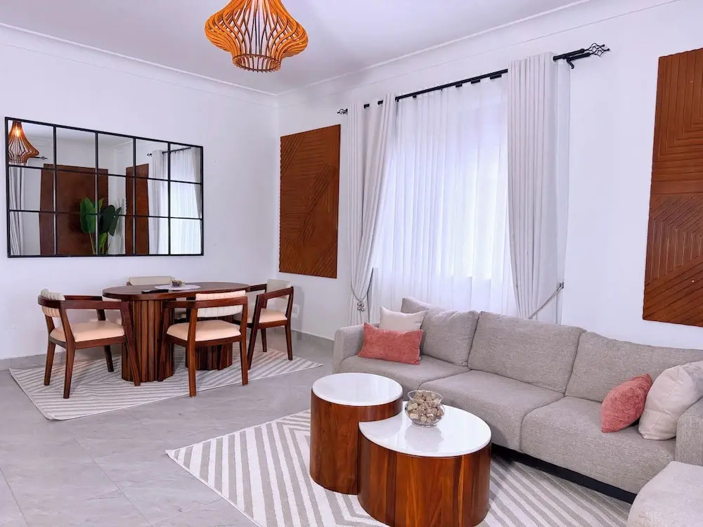 Serene Stay Kayz Haven Kololo
