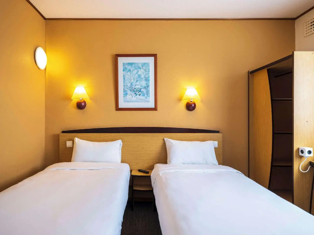 Campanile Hotel & Restaurant Brussels Vilvoorde