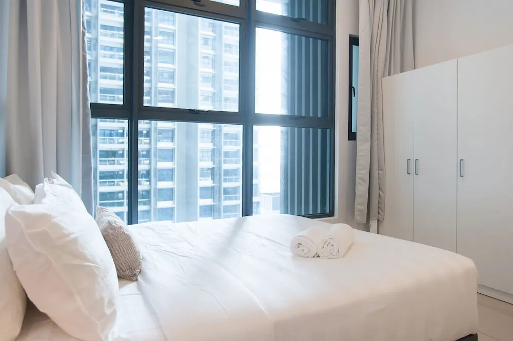 A1 BEST Atlantis Family Suites-4-6pax-Jonker Melaka