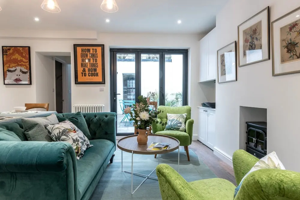 Central 2 Bedroom Apartment In Brighton