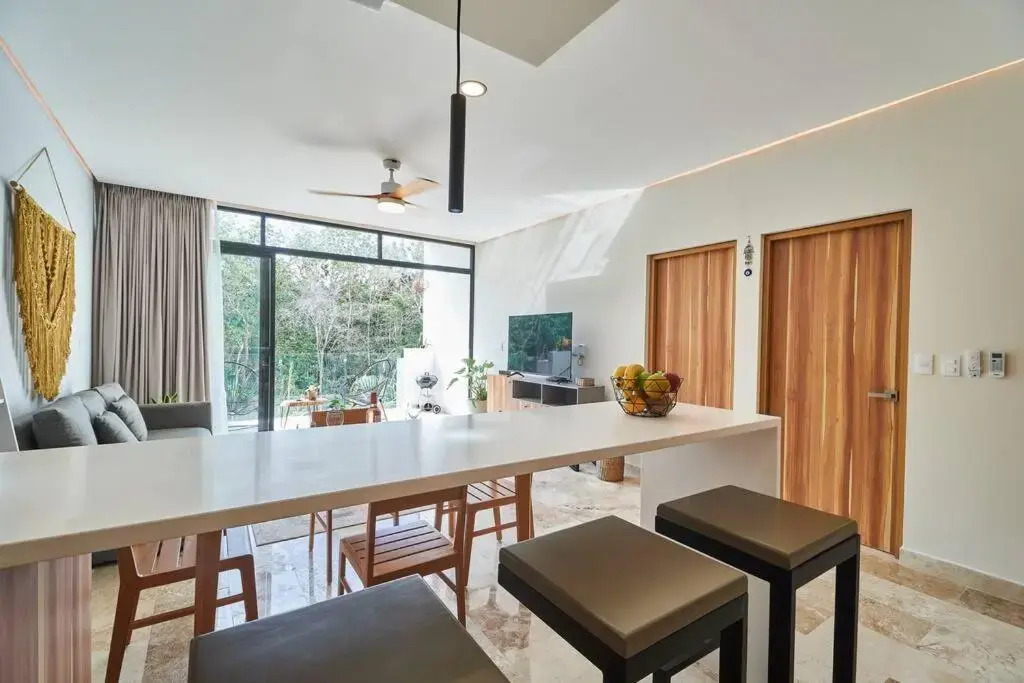 Elena 101 beautiful one bedroom in Aldea Zama