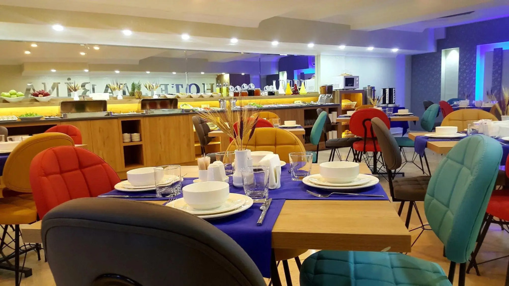 MARİNA HOTEL