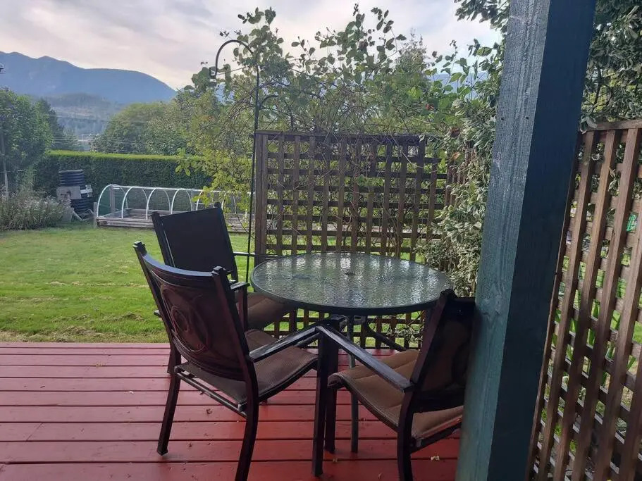The Perfect Retreat
