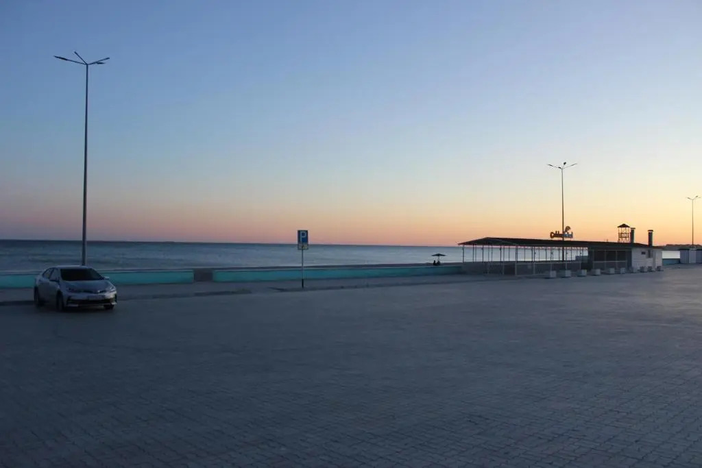 MIRAMAR Apart Hotel & SPA от моря 200м