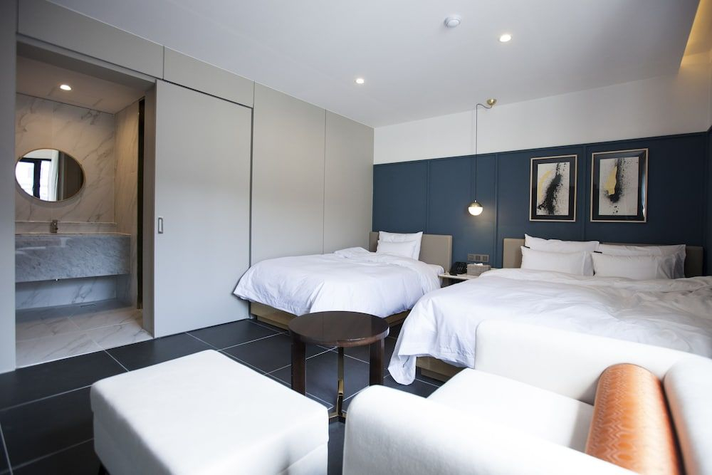 Busanjin Brown-dot hotel
