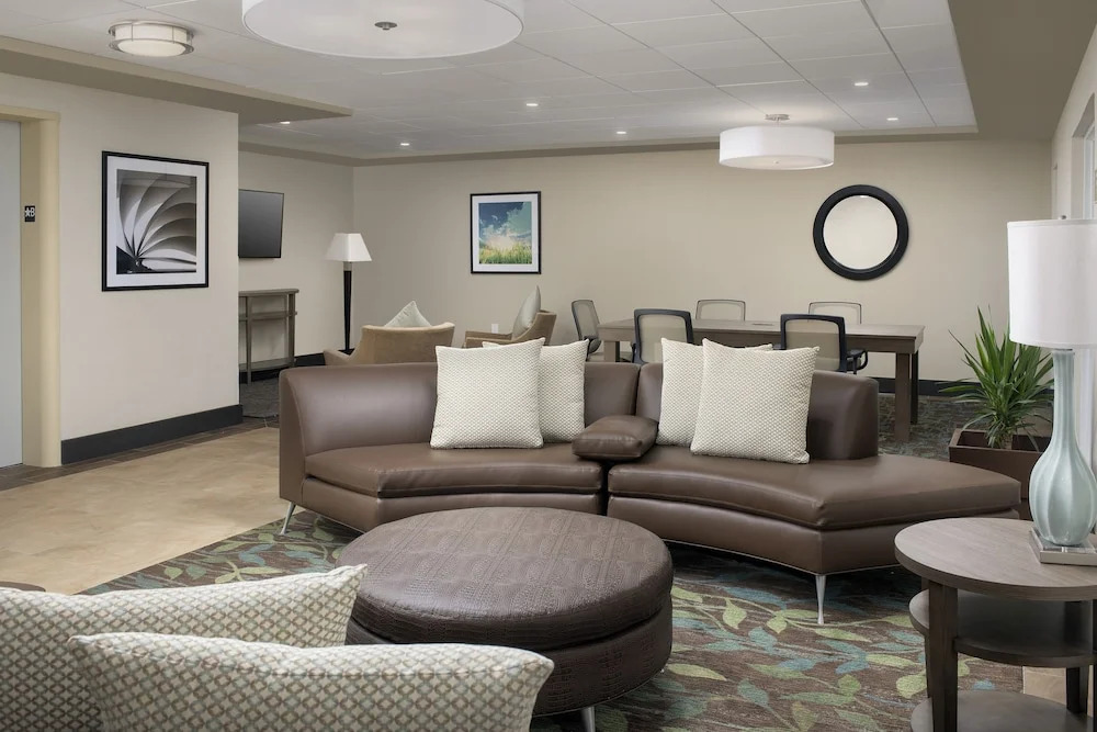 Bragg Towers Extended Stay Hotel