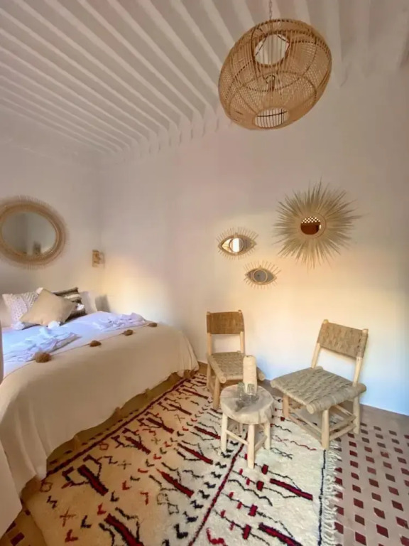 Riad Le Pèlerin