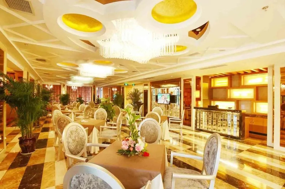 Chengdu Jin-Tone Hotel