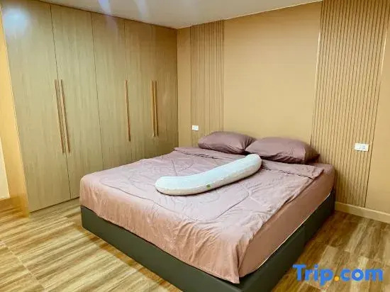 Luxury townhouse with 3 bedrooms and 3 bathrooms in the city center