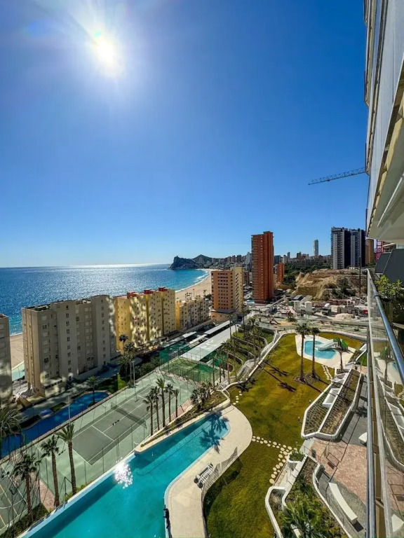 Sunset Cliffs sea view apartments 14 floor