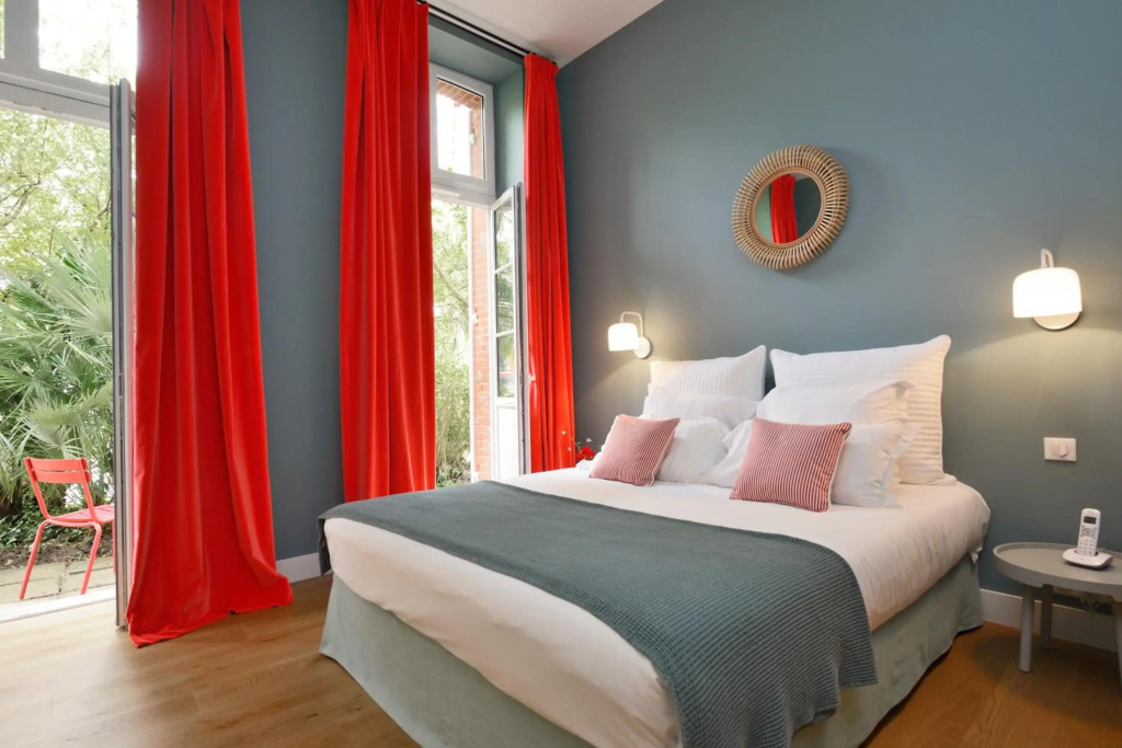 Hôtel Le Saint Christophe