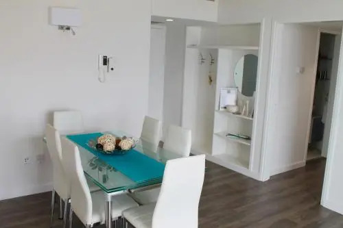 Lazuli Beachfront Apartment 254