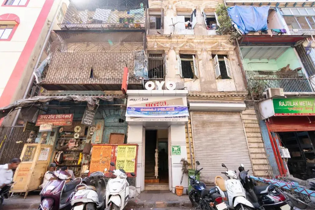 Sairaj Palace By OYO Rooms