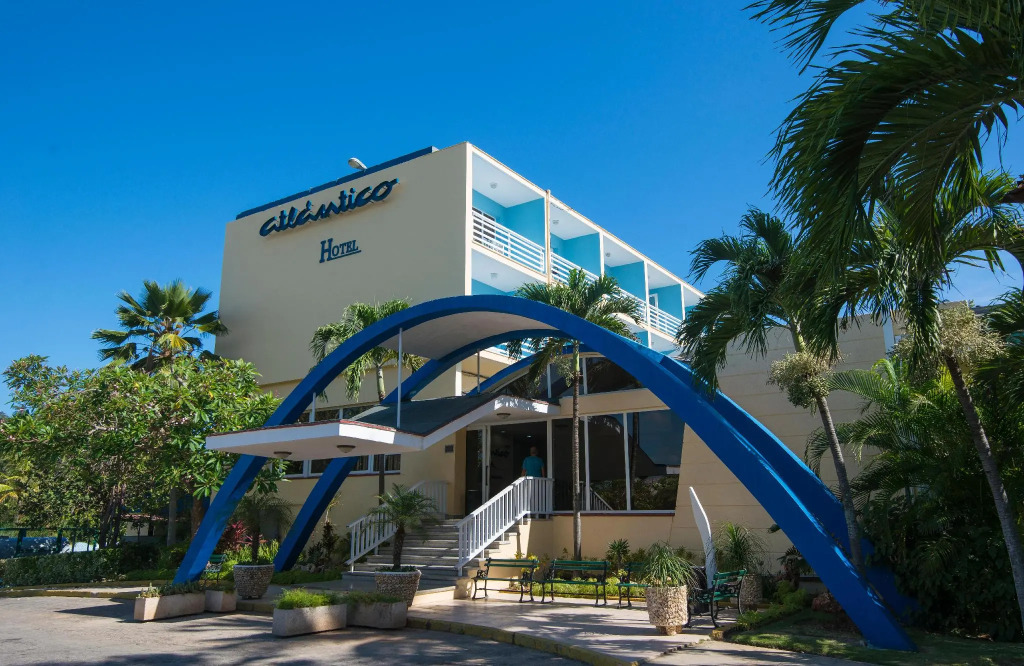 Hotel Club Atlantico