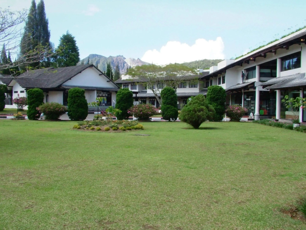Hotel Sibayak Internasional
