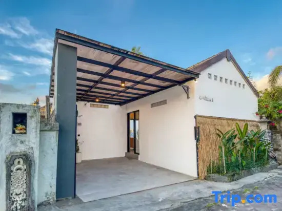 Villa Saffira Cozy 2BR Pool Townhouse, Kerobokan