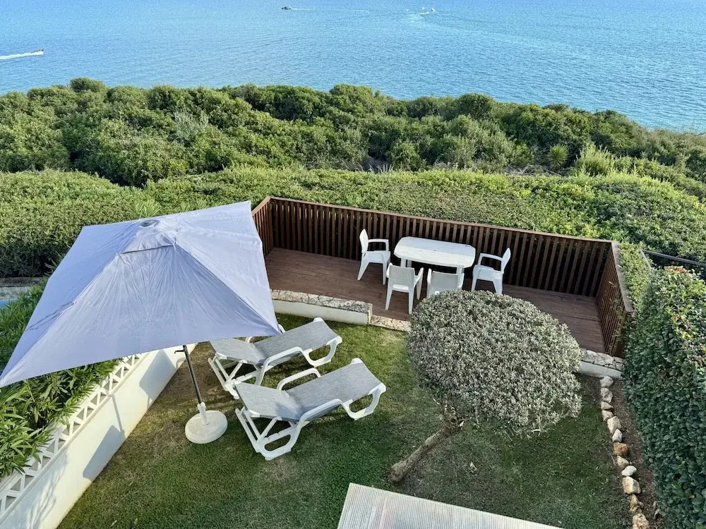 Villa in Benagil with private pool