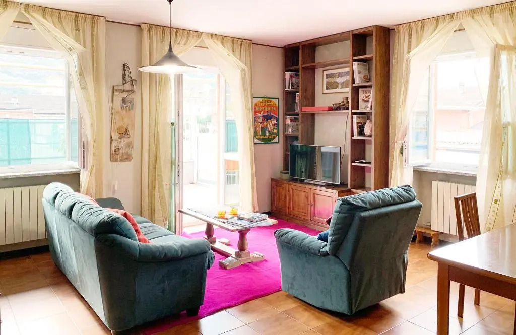 L'Atelier du Temps - AOSTA-PILA Holiday House