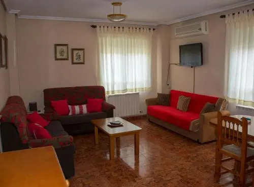 suites home ruidera