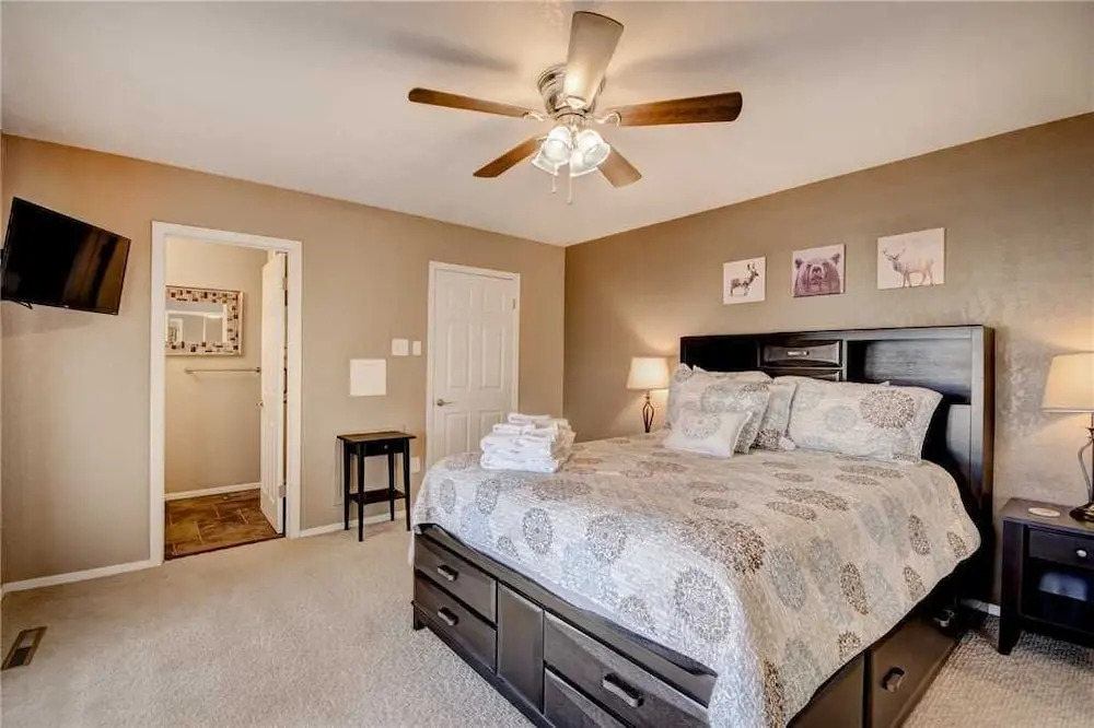 Aspen Run 21 - Two Bedroom Condo
