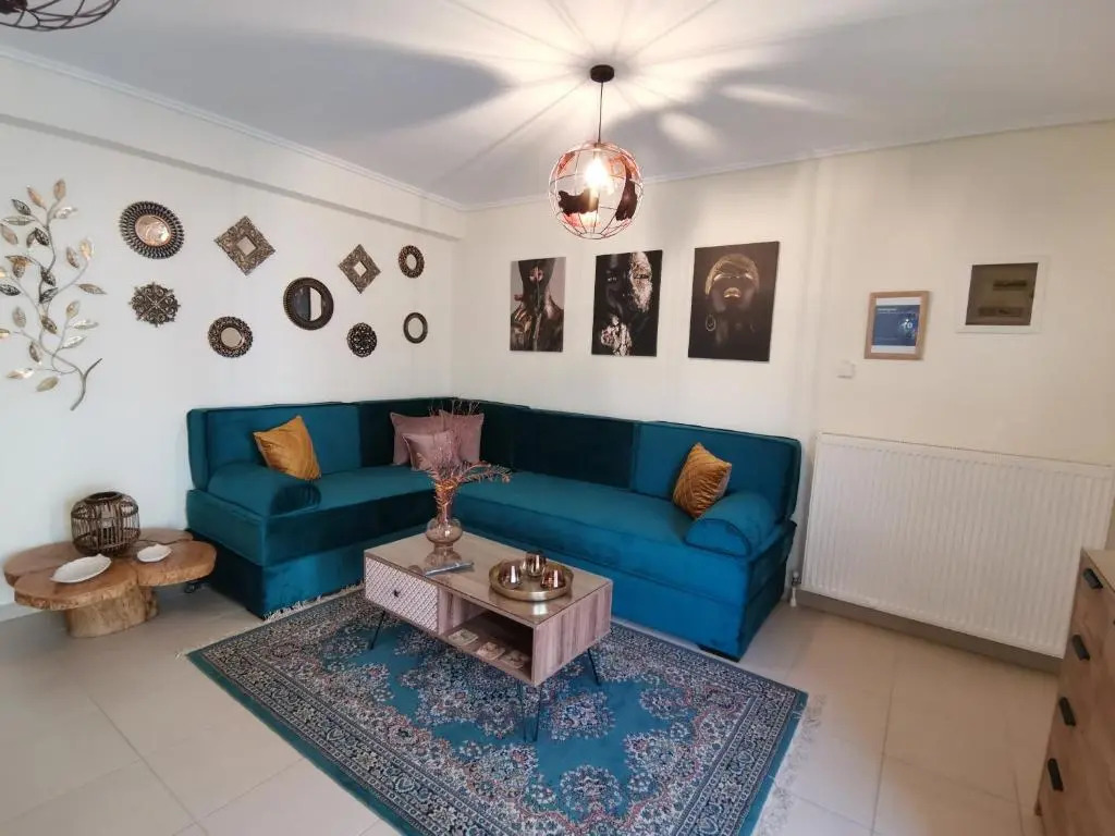 Iris Deluxe Suites 1