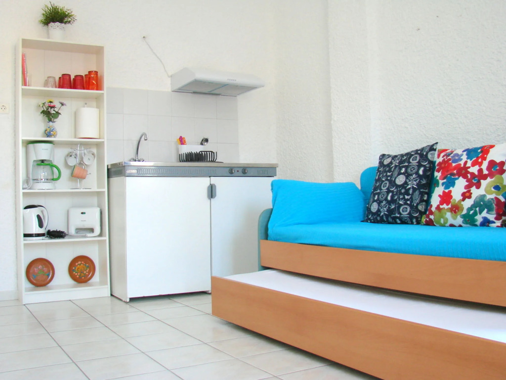 Oasis Rooms & Studios in Galissas