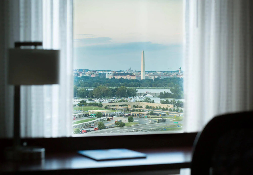 Residence Inn Arlington Pentagon City