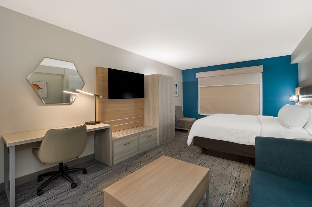 Отель Holiday Inn Express & Suites Lexington
