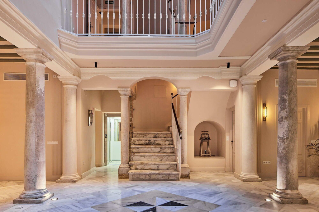 Villa de Andas