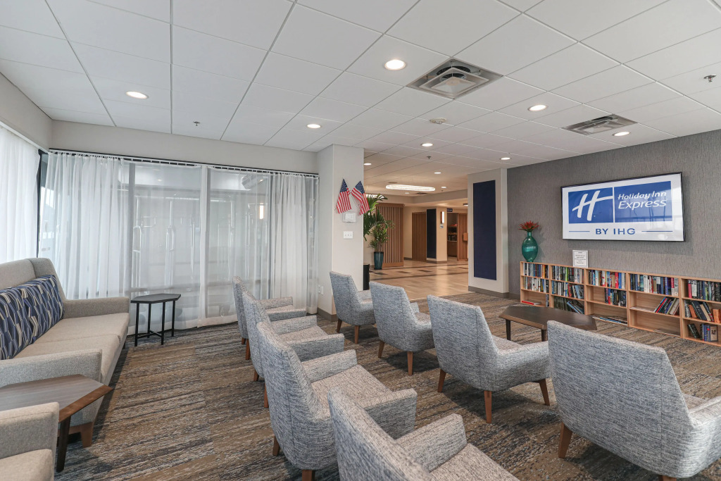 Holiday Inn Express Washington DC SW - Springfield by IHG
