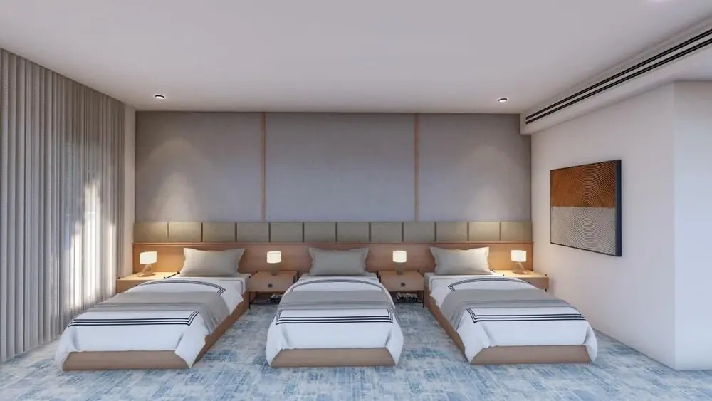 Hotel TGR