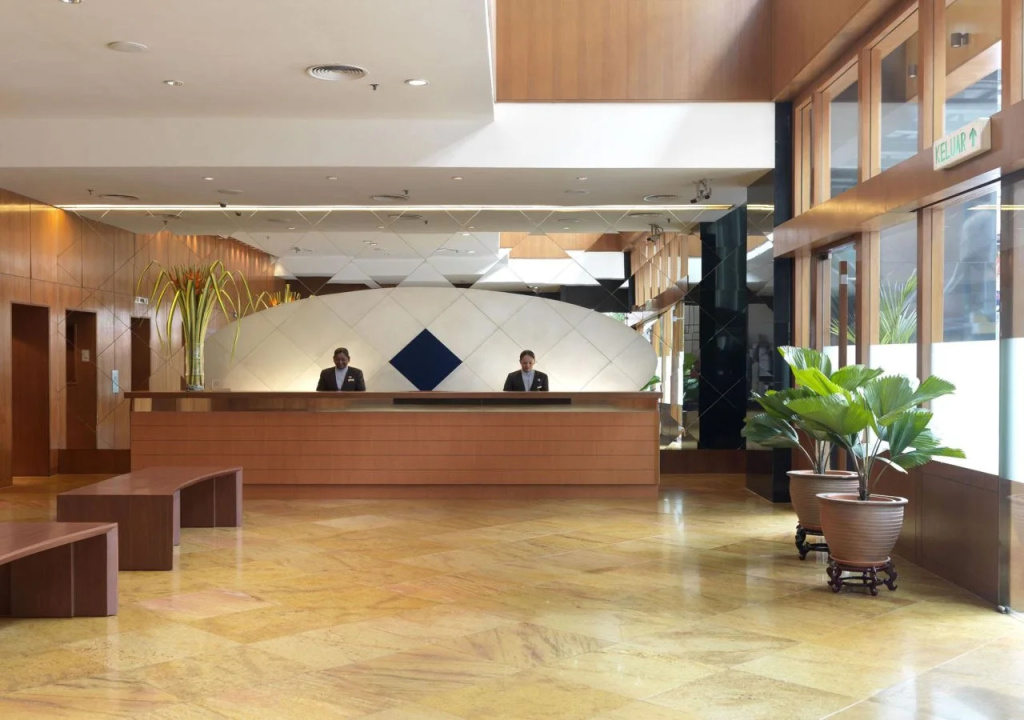 Hotel Capitol Kuala Lumpur