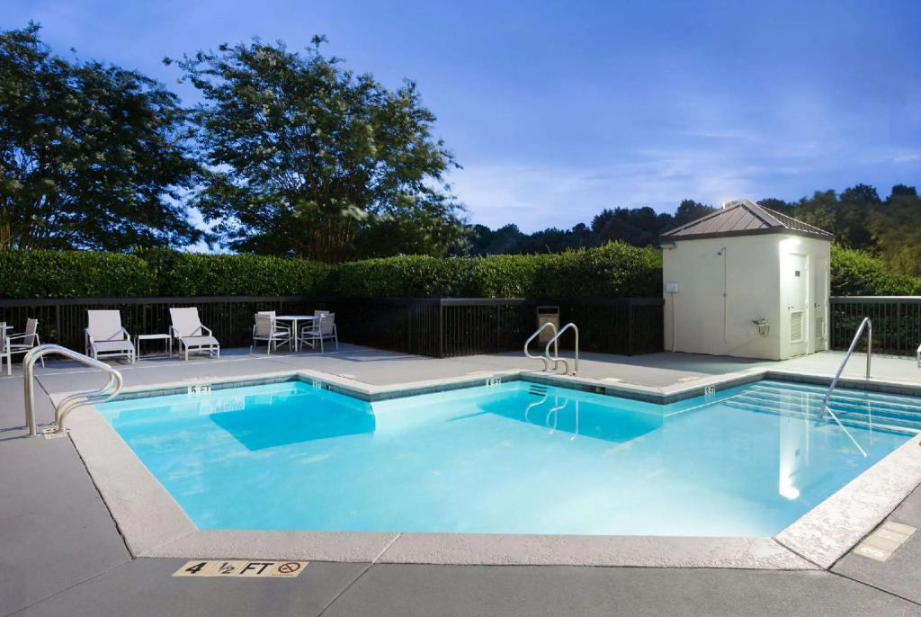 Hampton Inn Greenville Airport