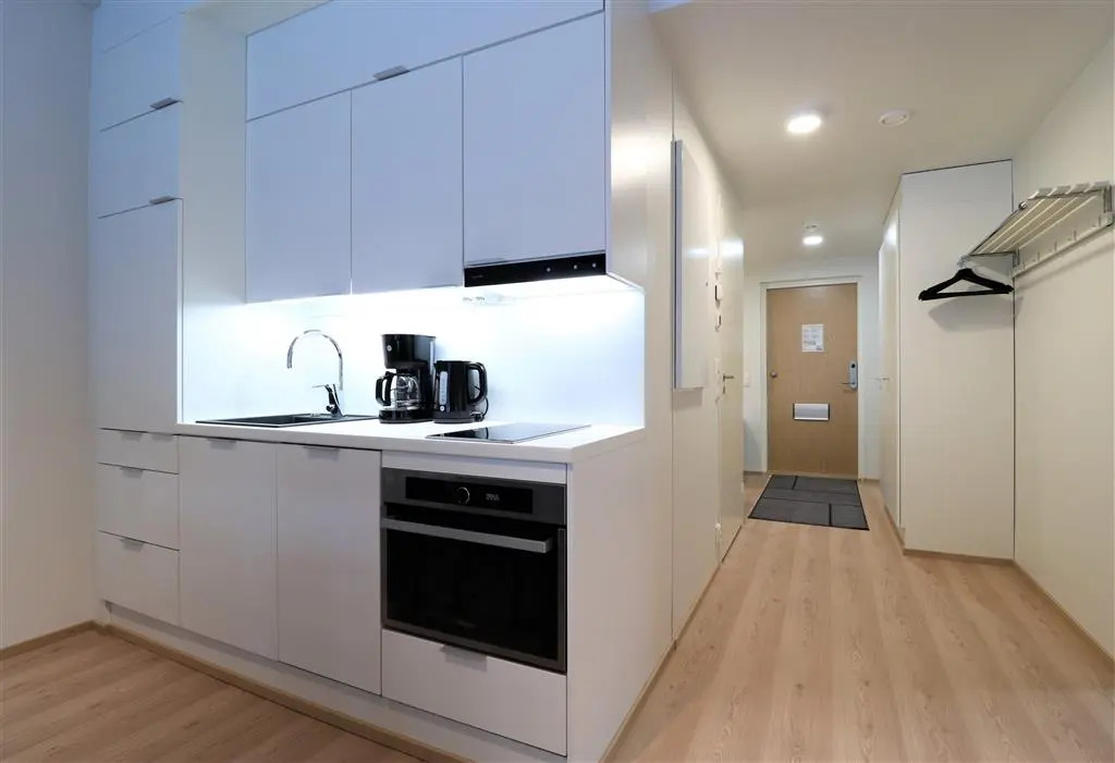 Forenom Serviced Apartments Tampere Kaleva