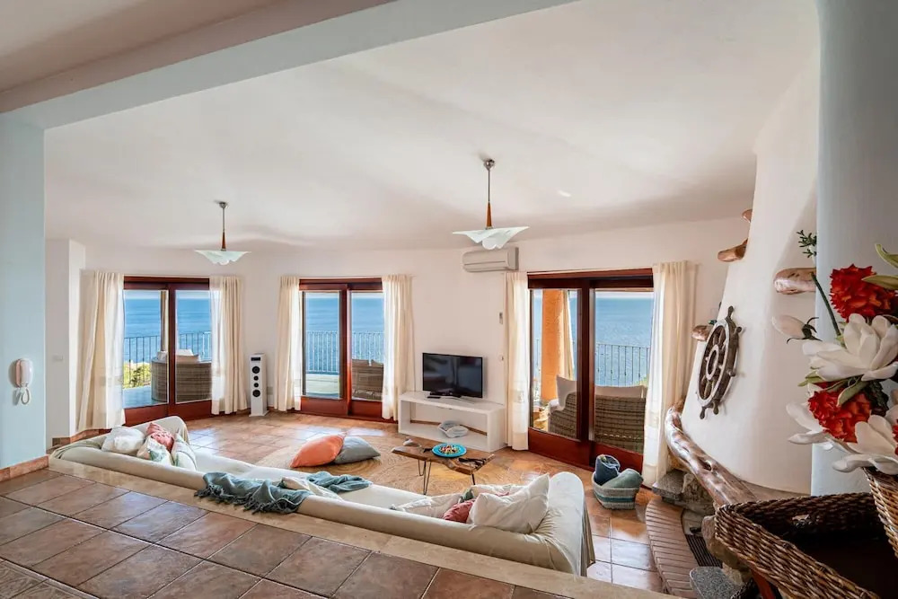 Villa Gemma in Torre Delle Stelle Maracalagonis