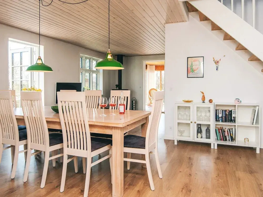 8 person holiday home in Sjølund-By Traum