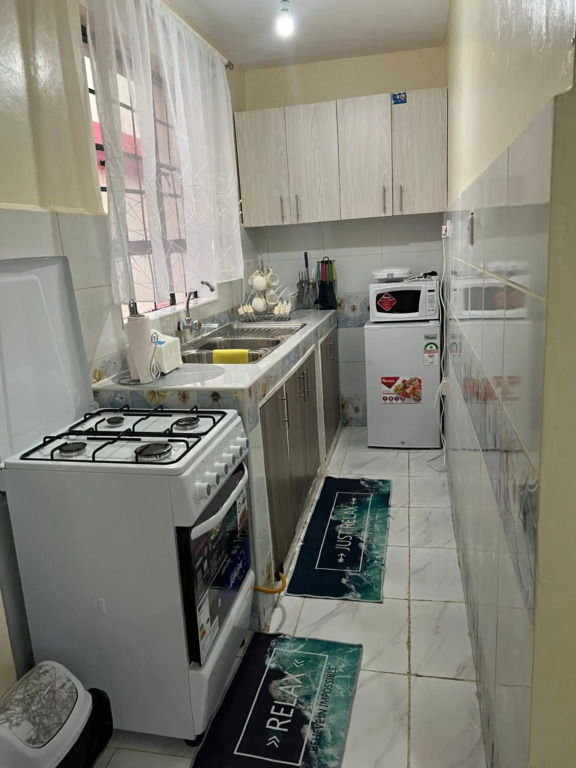 Ruby Modern Homes-1br-Nyeri, King'ong'o