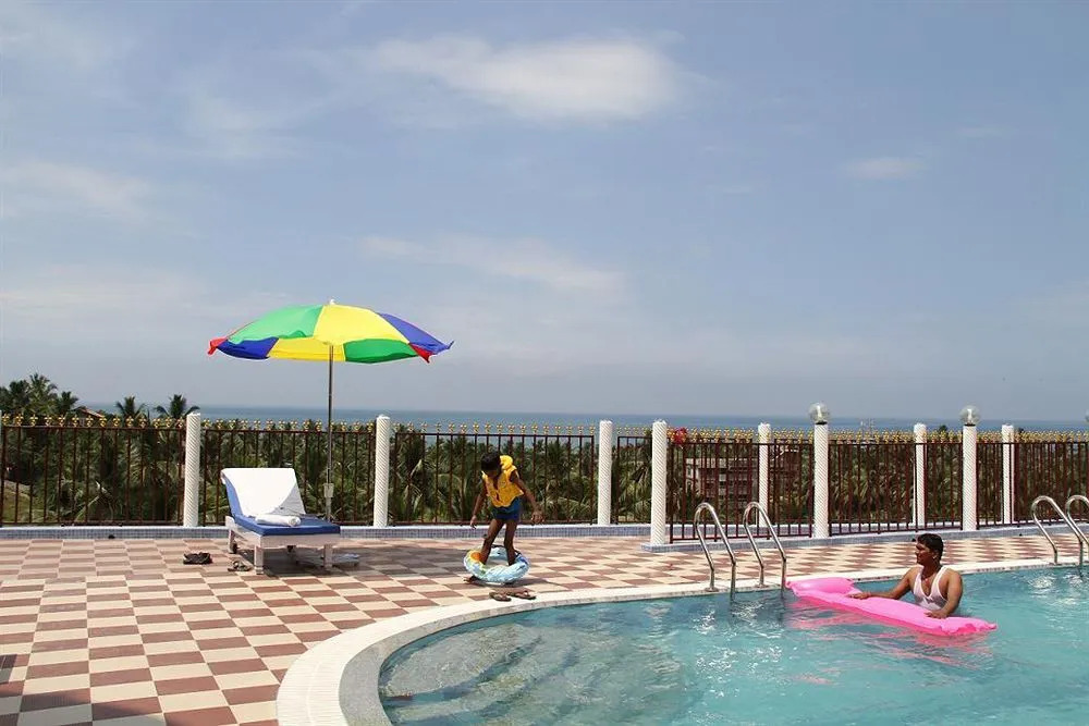 Hill and Sea View Beach Resort